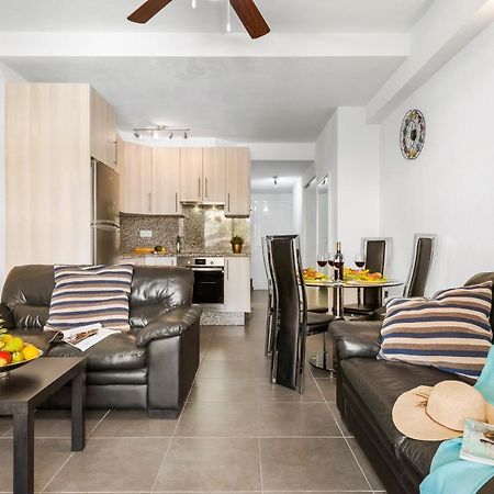 Panoramic 2 Bed Penthouse Appartement Los Cristianos  Buitenkant foto