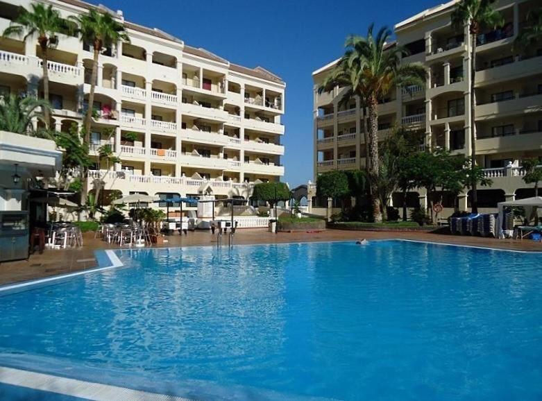Panoramic 2 Bed Penthouse Appartement Los Cristianos  Buitenkant foto