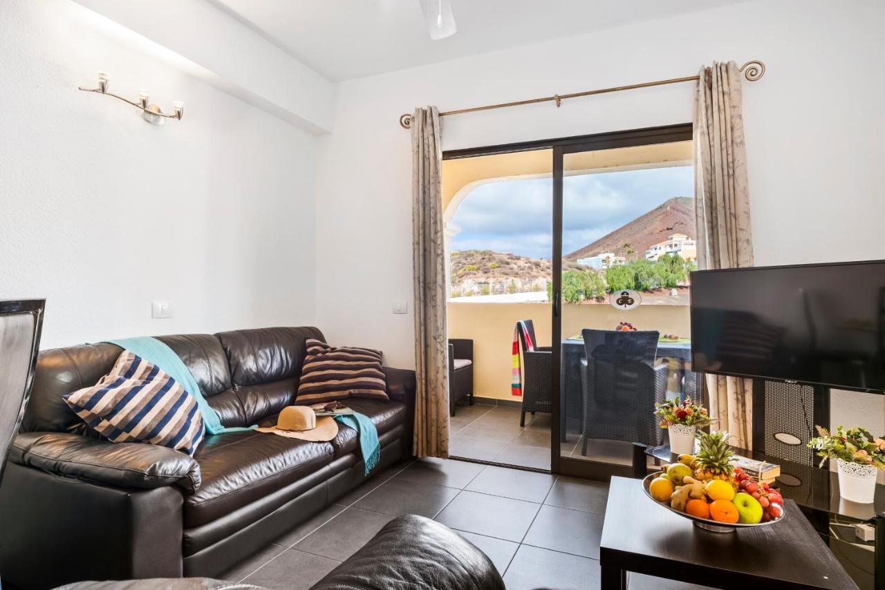 Panoramic 2 Bed Penthouse Appartement Los Cristianos  Buitenkant foto