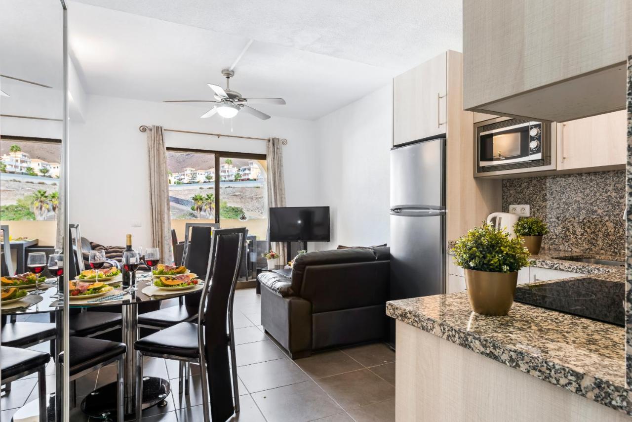 Panoramic 2 Bed Penthouse Appartement Los Cristianos  Buitenkant foto