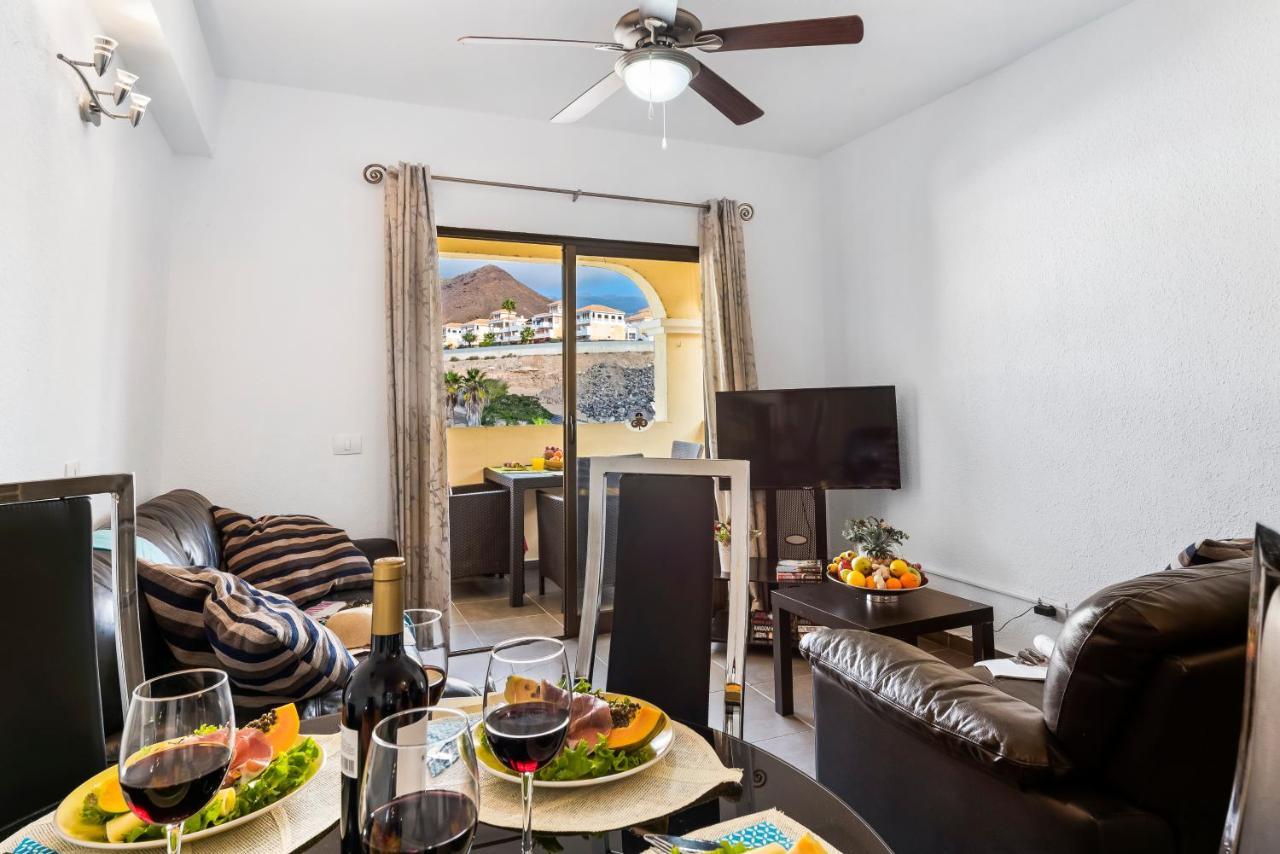 Panoramic 2 Bed Penthouse Appartement Los Cristianos  Buitenkant foto