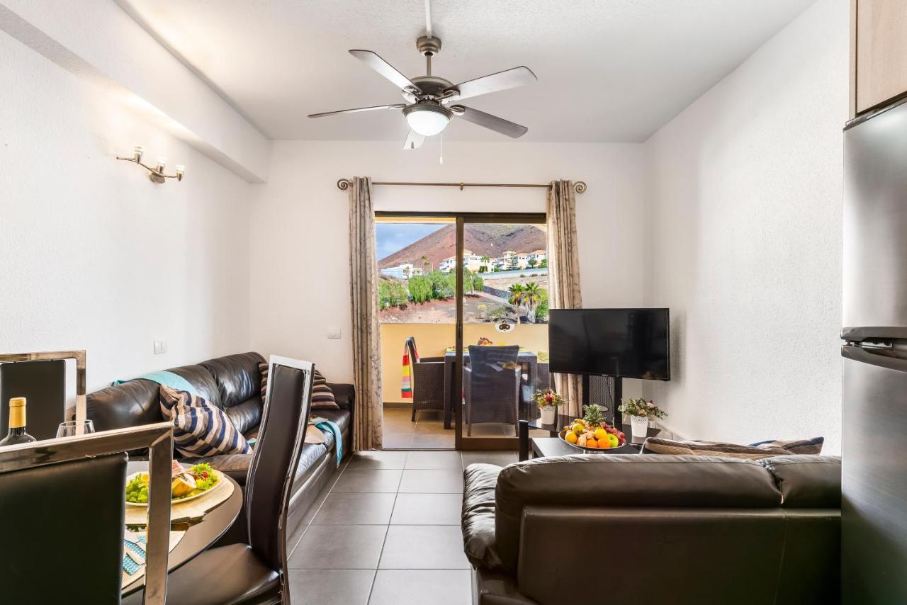 Panoramic 2 Bed Penthouse Appartement Los Cristianos  Buitenkant foto