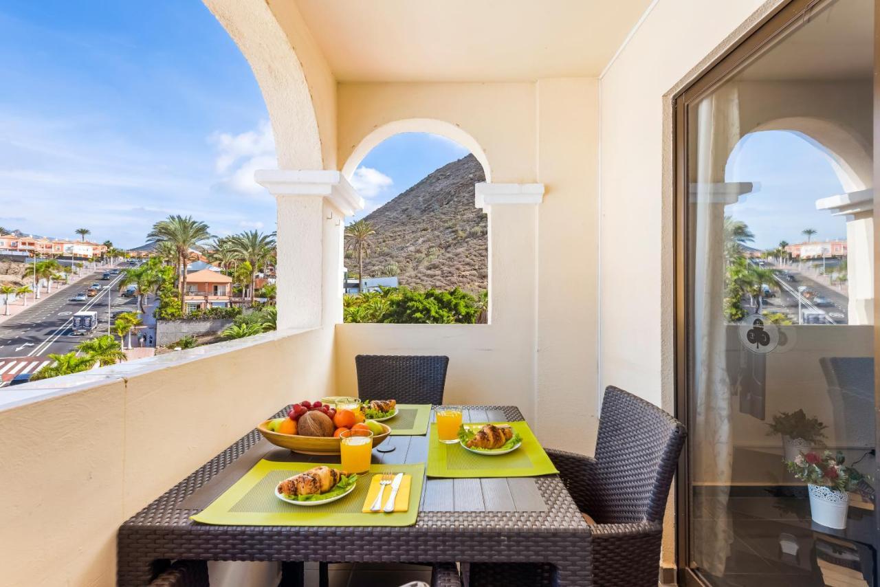 Panoramic 2 Bed Penthouse Appartement Los Cristianos  Buitenkant foto