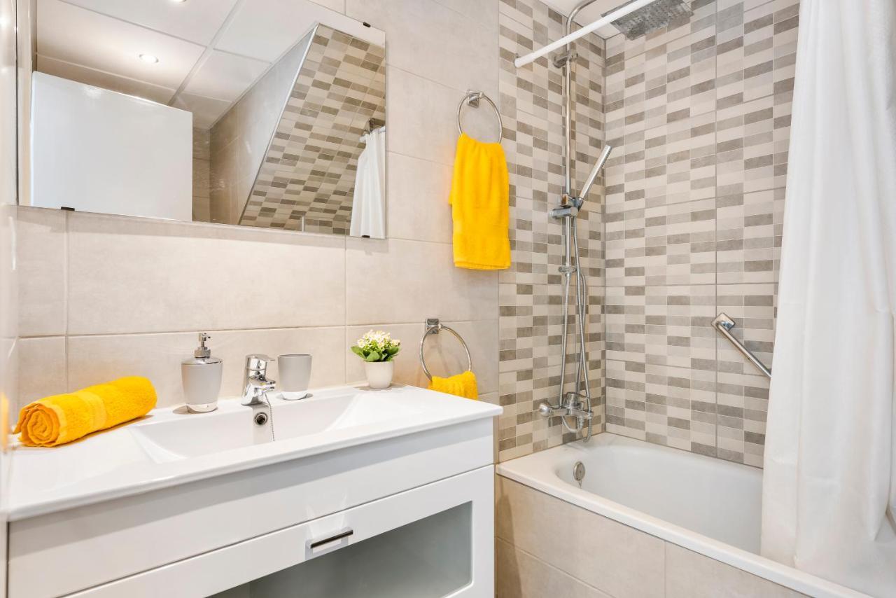 Panoramic 2 Bed Penthouse Appartement Los Cristianos  Buitenkant foto