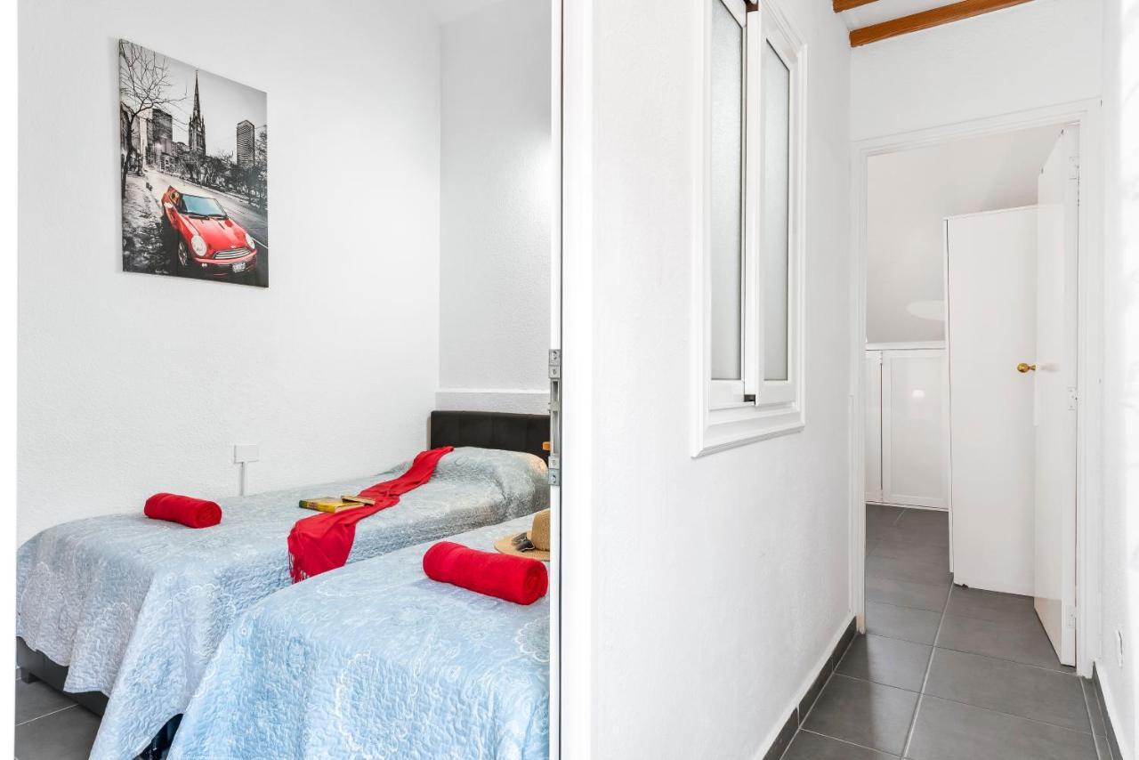Panoramic 2 Bed Penthouse Appartement Los Cristianos  Buitenkant foto