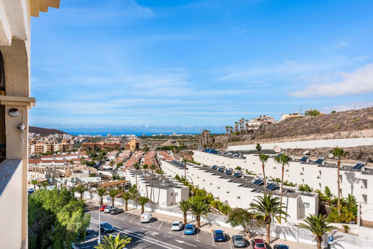 Panoramic 2 Bed Penthouse Appartement Los Cristianos  Buitenkant foto