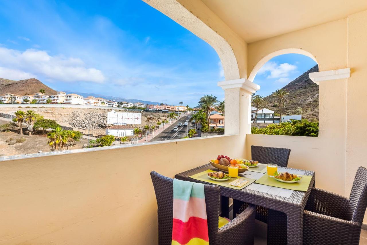 Panoramic 2 Bed Penthouse Appartement Los Cristianos  Buitenkant foto