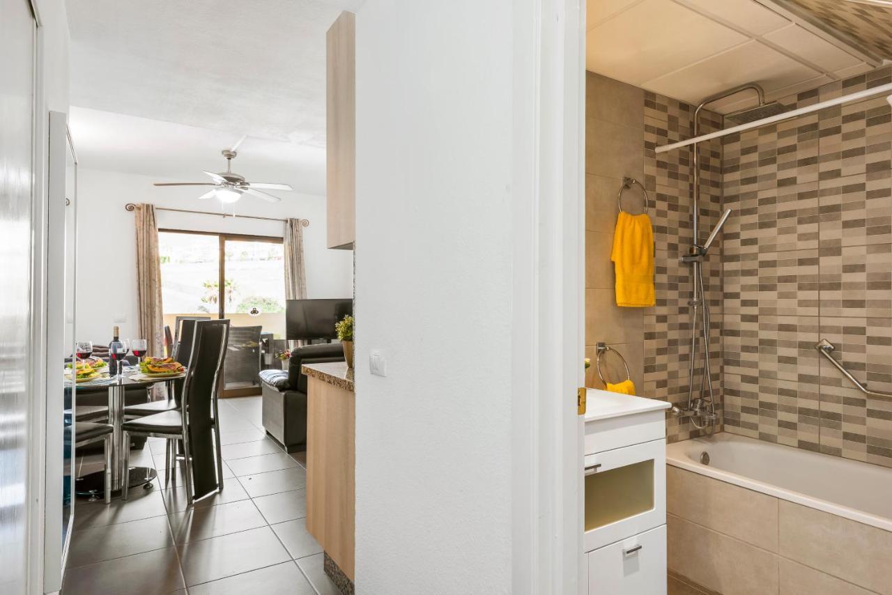 Panoramic 2 Bed Penthouse Appartement Los Cristianos  Buitenkant foto
