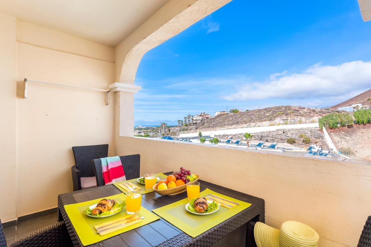 Panoramic 2 Bed Penthouse Appartement Los Cristianos  Buitenkant foto