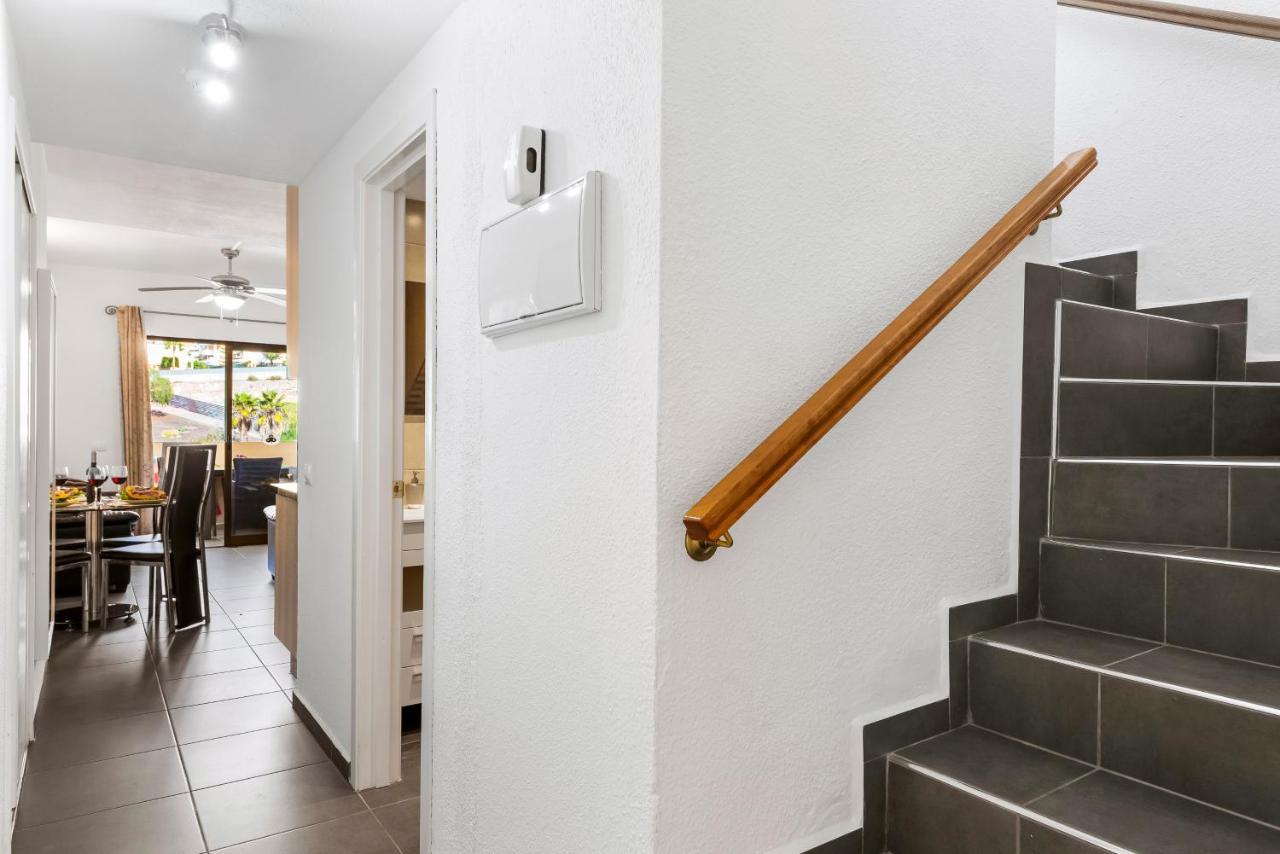 Panoramic 2 Bed Penthouse Appartement Los Cristianos  Buitenkant foto