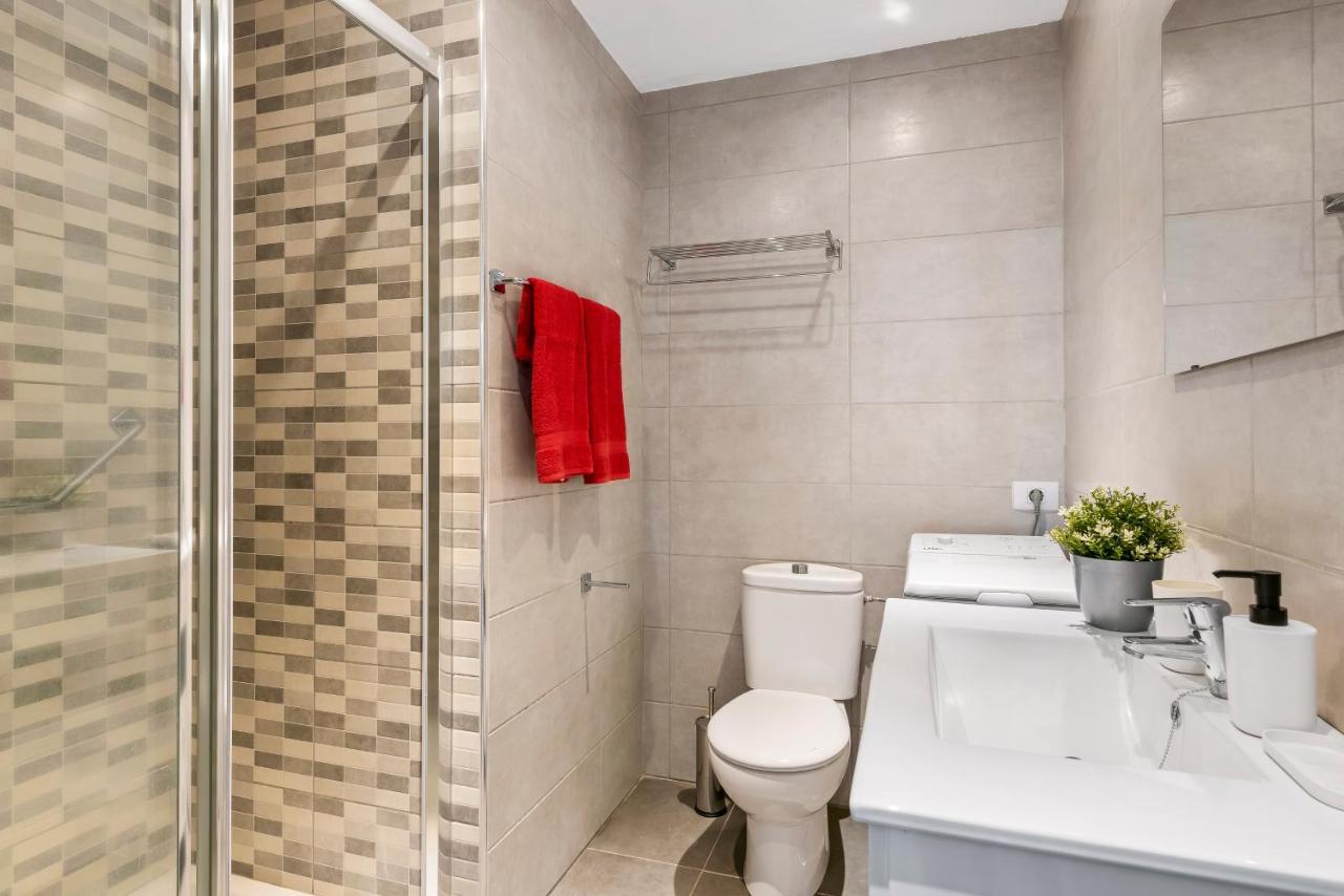 Panoramic 2 Bed Penthouse Appartement Los Cristianos  Buitenkant foto