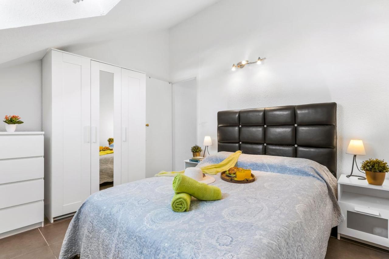 Panoramic 2 Bed Penthouse Appartement Los Cristianos  Buitenkant foto