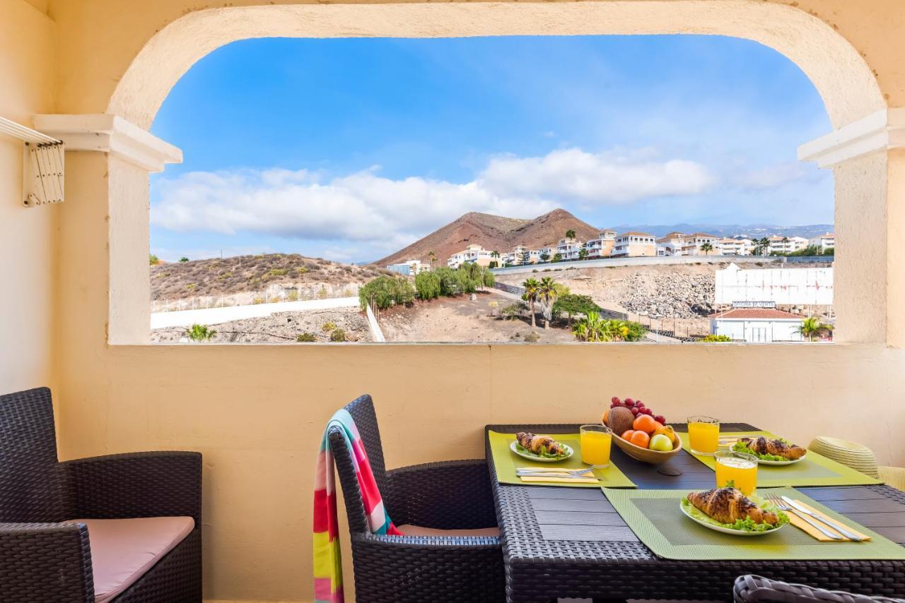 Panoramic 2 Bed Penthouse Appartement Los Cristianos  Buitenkant foto