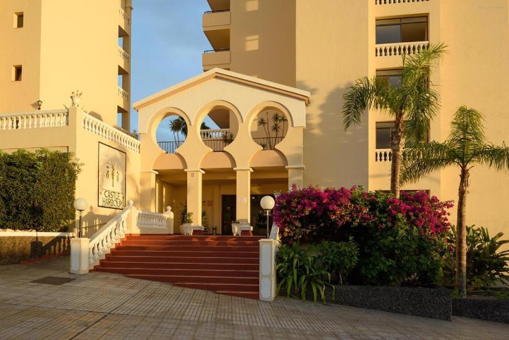Panoramic 2 Bed Penthouse Appartement Los Cristianos  Buitenkant foto