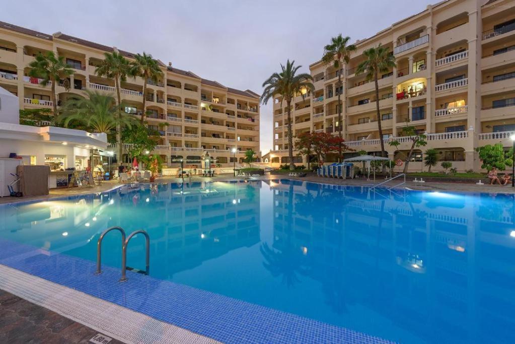 Panoramic 2 Bed Penthouse Appartement Los Cristianos  Buitenkant foto
