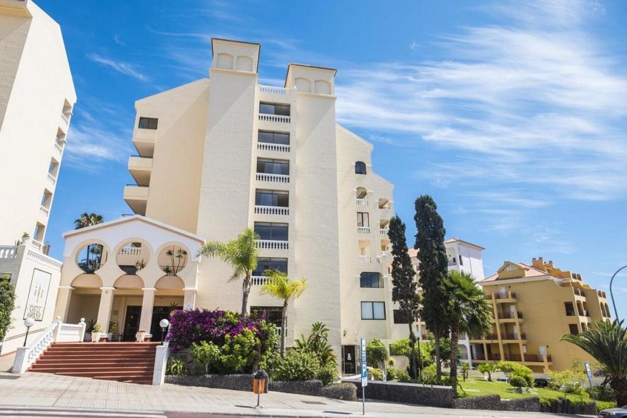 Panoramic 2 Bed Penthouse Appartement Los Cristianos  Buitenkant foto